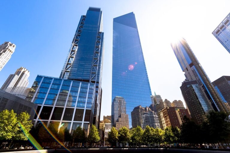 business central towers