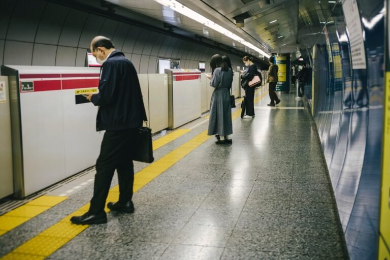 business bay metro station
