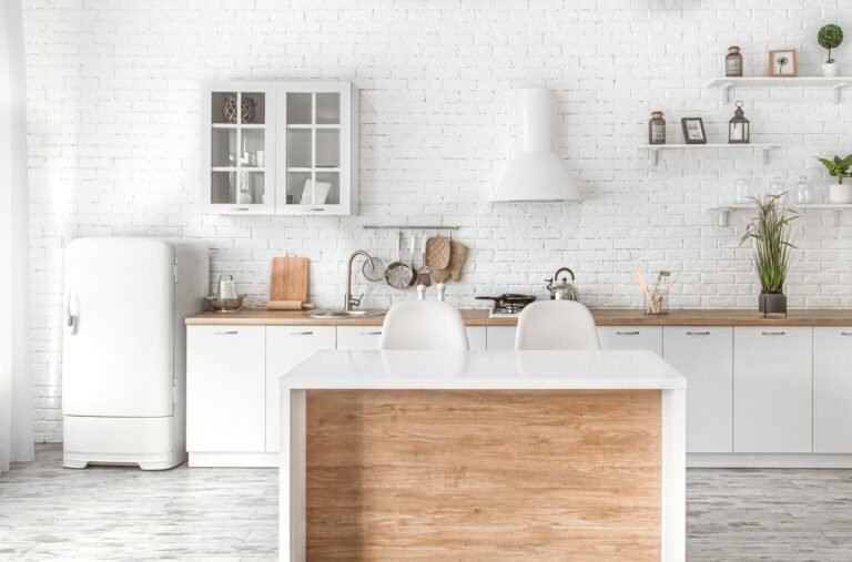 kitchen island