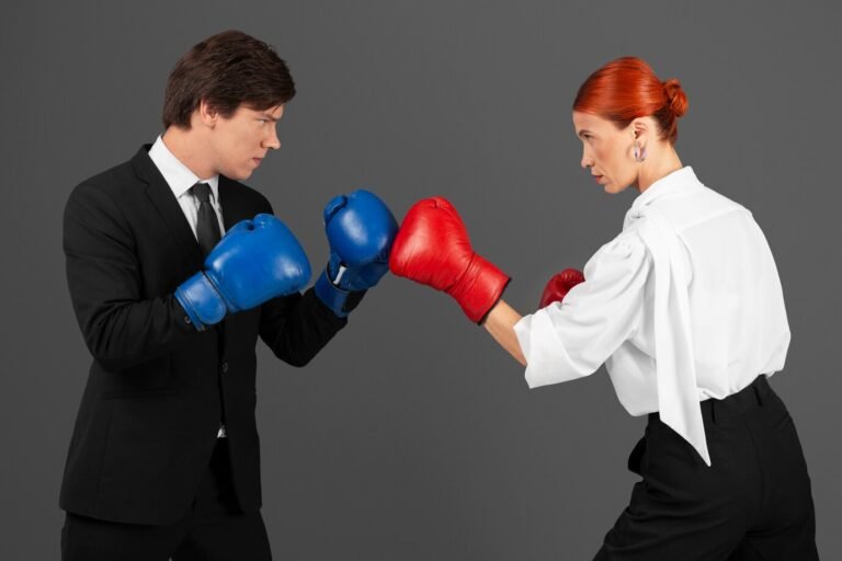 dr.prakti: the fight